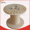 plastic electric wire cable spool bobbin for sale